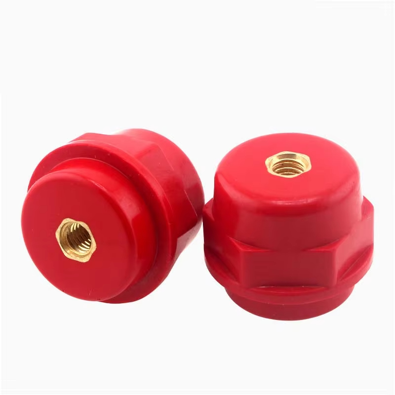 High-Strength Busbar Electrical Insulator SM 25 Supporter Busbar Insulator Standoff Insulators Busbar Insulator Supporter