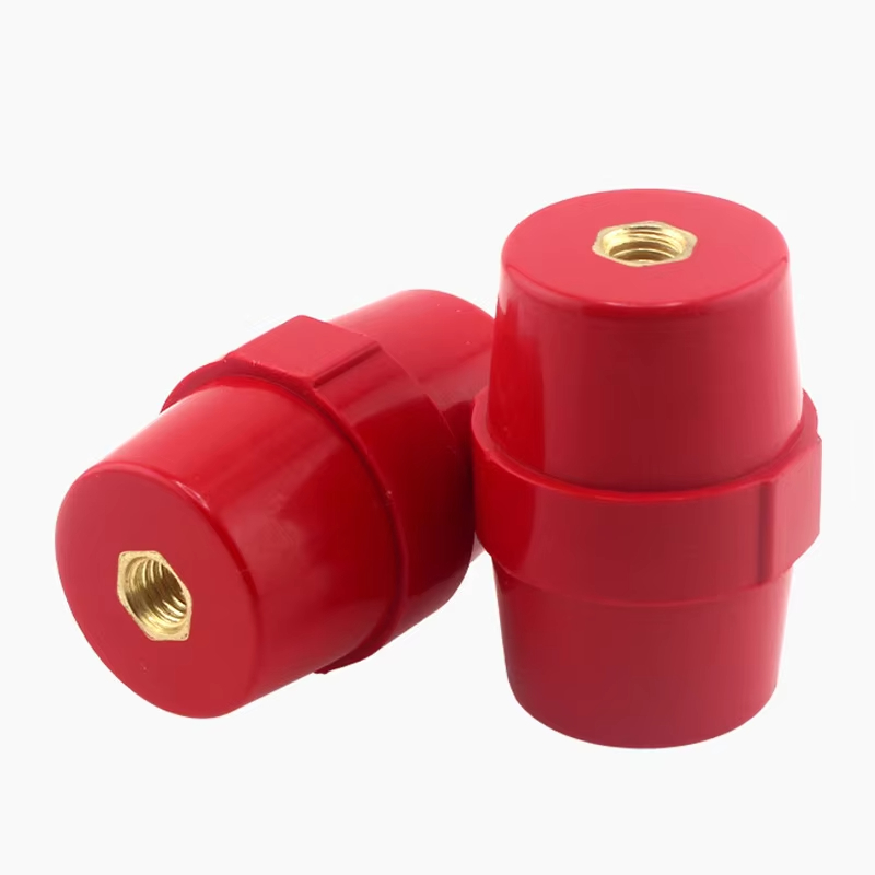 Low Voltage Isolator DMC Insulators Bus Bar SM 51 Busbar Standoff Electrical Insulator Support