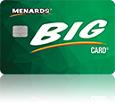 Menards® BIG Card